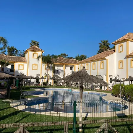 Playa Golf IV Villa Islantilla Exterior photo