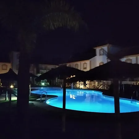 Playa Golf IV Villa Islantilla Exterior photo