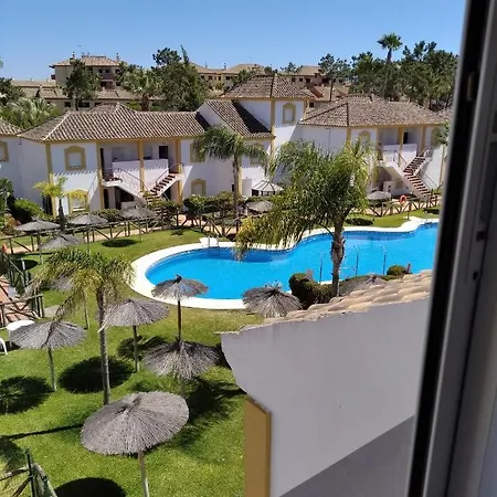 Playa Golf IV Villa Islantilla Exterior photo