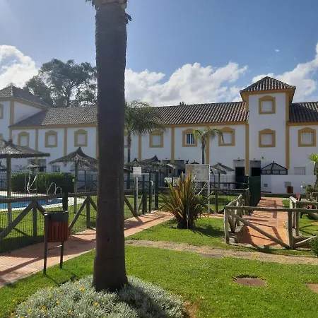 Playa Golf IV Villa Islantilla Exterior photo