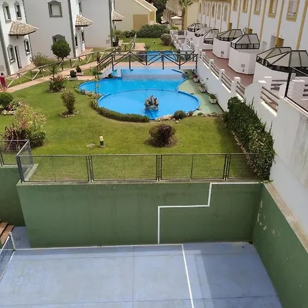 Playa Golf IV Villa Islantilla Exterior photo